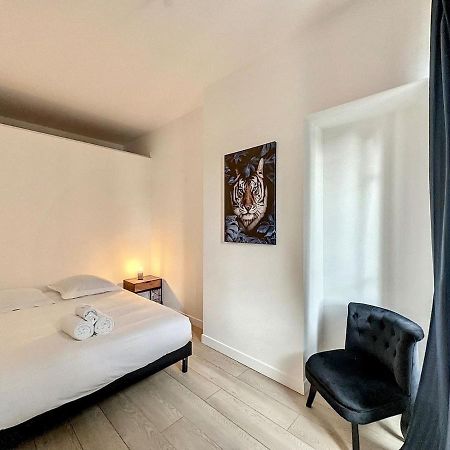 Cosy Appart Lyon Part Dieu Felix 2 Ngoại thất bức ảnh