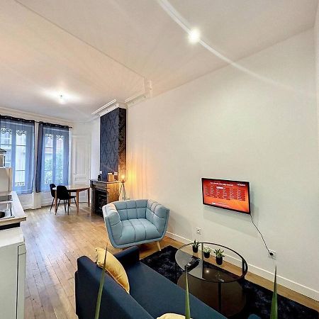 Cosy Appart Lyon Part Dieu Felix 2 Ngoại thất bức ảnh