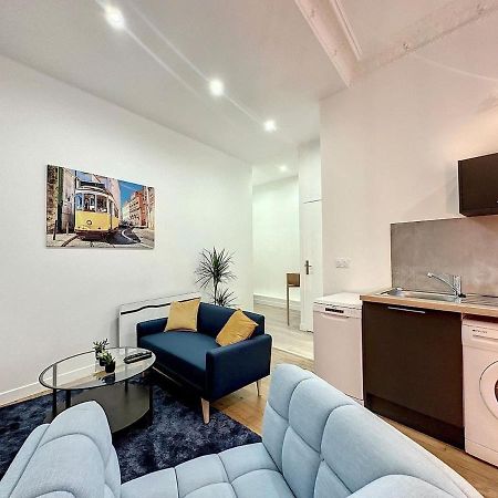 Cosy Appart Lyon Part Dieu Felix 2 Ngoại thất bức ảnh
