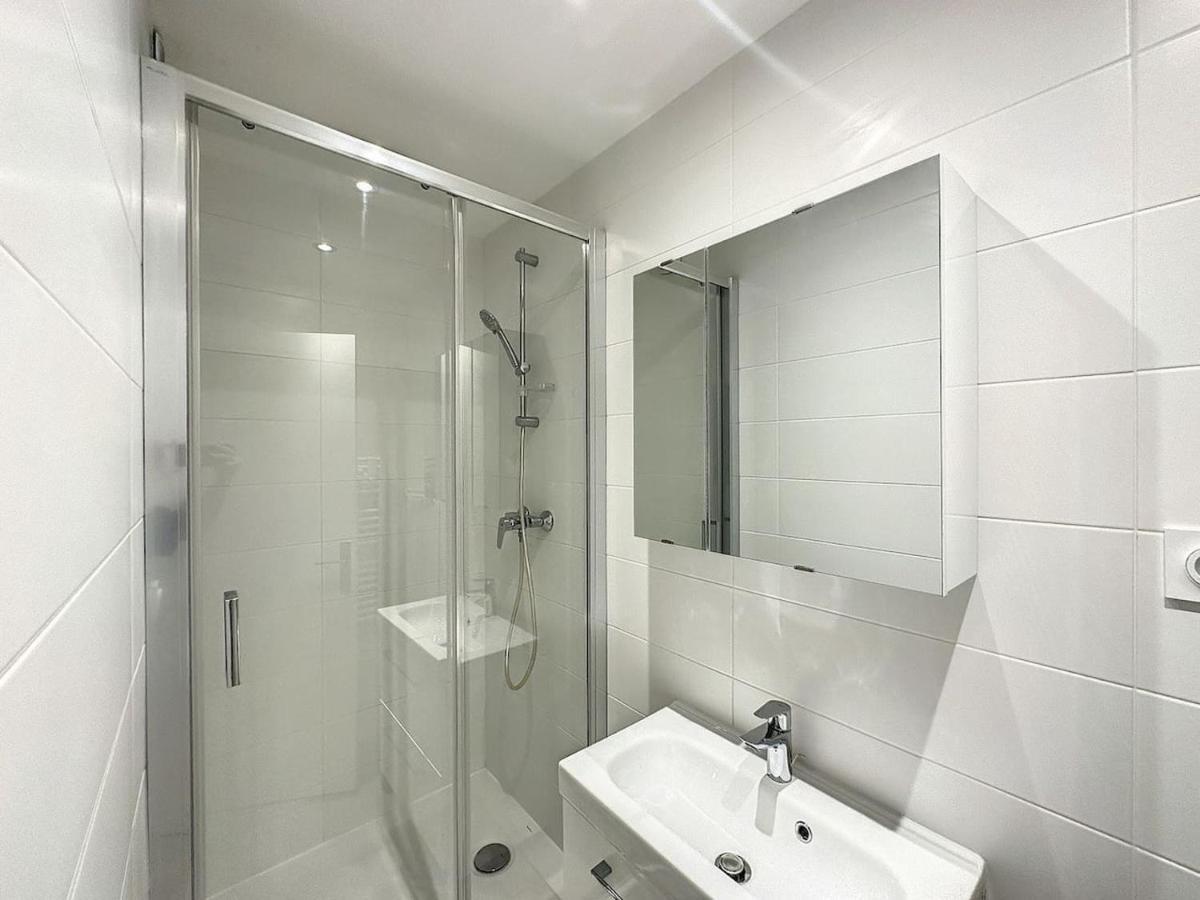 Cosy Appart Lyon Part Dieu Felix 2 Ngoại thất bức ảnh