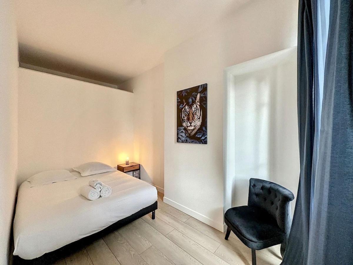 Cosy Appart Lyon Part Dieu Felix 2 Ngoại thất bức ảnh