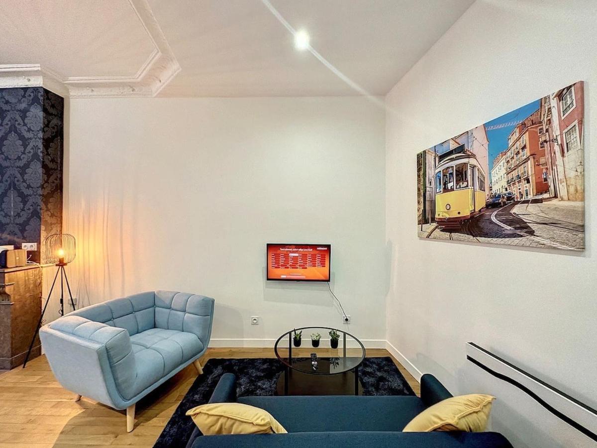 Cosy Appart Lyon Part Dieu Felix 2 Ngoại thất bức ảnh