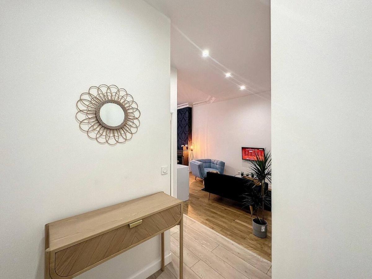 Cosy Appart Lyon Part Dieu Felix 2 Ngoại thất bức ảnh