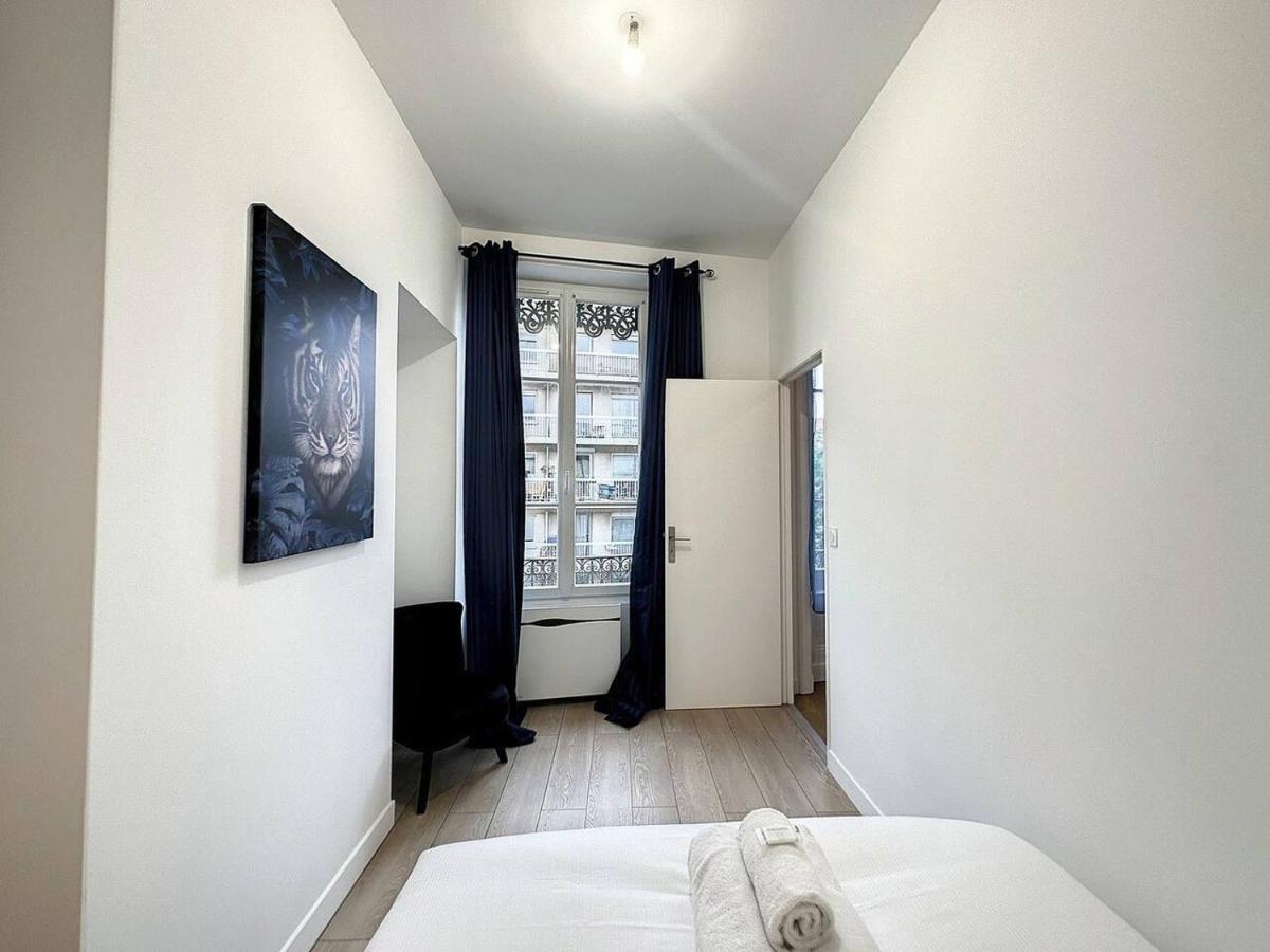 Cosy Appart Lyon Part Dieu Felix 2 Ngoại thất bức ảnh